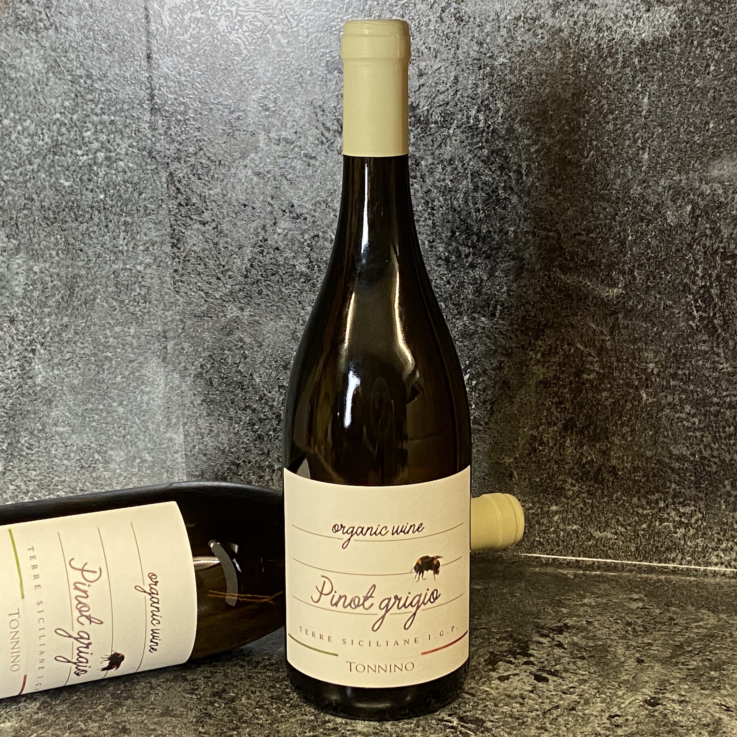 Pinot Grigio I.G.P Vino Bianco biologico 0,75l (Pinot Grigio I.G.P. Bio